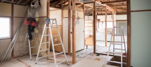 Entreprise de rénovation de la maison et de rénovation d’appartement à Liomer